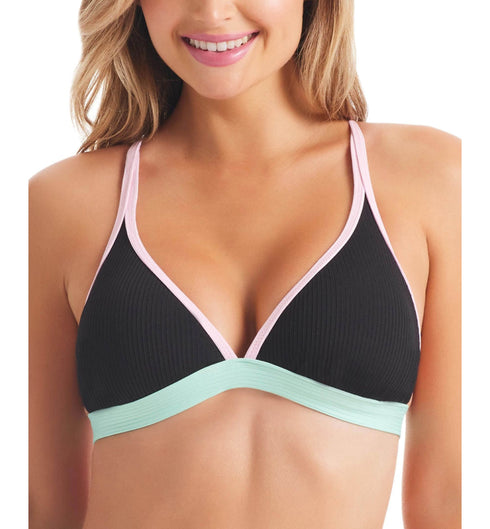 Women's Chop And Change Cross-Back Bikini Top